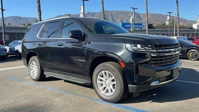 Used 2022 Chevrolet Tahoe LT w/ Luxury Package