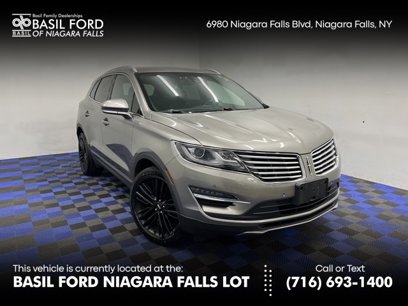 Used 2017 Lincoln MKC Reserve