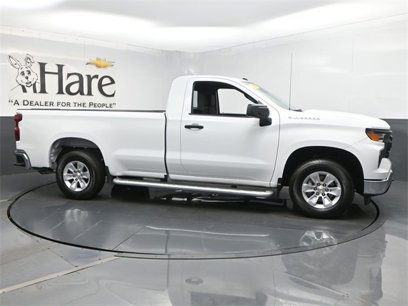 Used 2024 Chevrolet Silverado 1500 W/T w/ WT Fleet Convenience Package