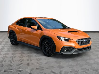 Used 2023 Subaru WRX Premium