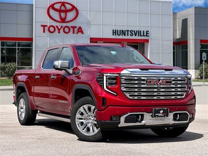 Used 2023 GMC Sierra 1500 Denali w/ Technology Package