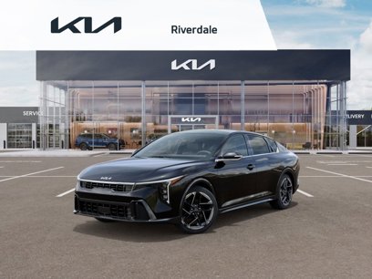 New 2025 Kia K4 GT-Line