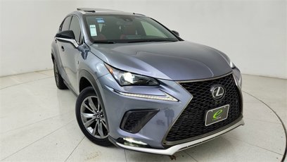Used 2021 Lexus NX 300 F Sport