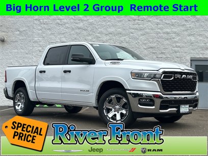 New 2025 RAM 1500 Big Horn