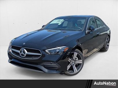 New 2025 Mercedes-Benz C 300 Sedan