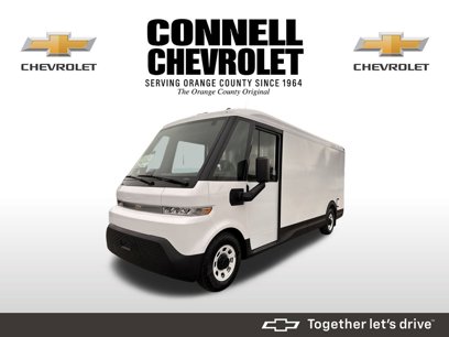 New 2025 Chevrolet Brightdrop 600