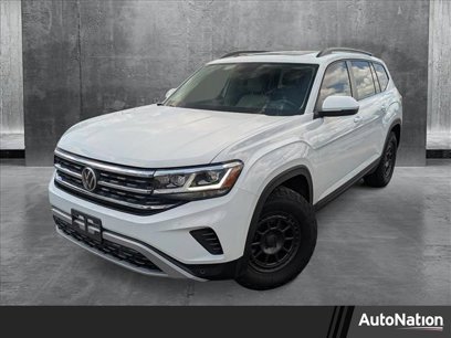 Used 2022 Volkswagen Atlas SE