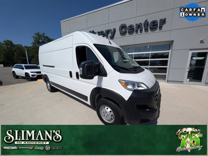 Used 2023 RAM ProMaster 2500
