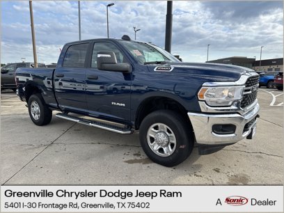 Certified 2024 RAM 2500 Big Horn w/ Bed Utility Group