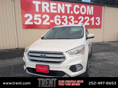 Used 2017 Ford Escape Titanium