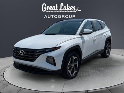 Used 2024 Hyundai Tucson SEL