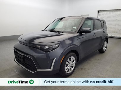 Used 2023 Kia Soul LX
