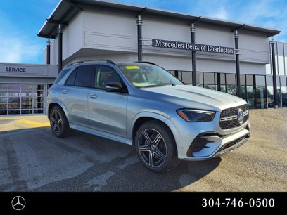 New 2025 Mercedes-Benz GLE 350 4MATIC