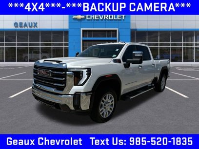 Certified 2024 GMC Sierra 2500 SLT w/ SLT Premium Package