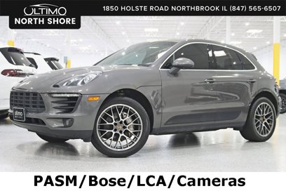 Used 2015 Porsche Macan S