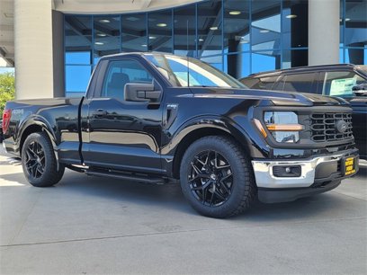 New 2025 Ford F150 XL w/ Equipment Group 103A High