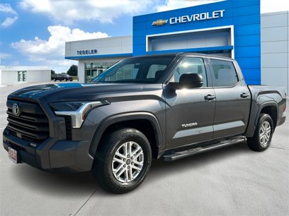 Used 2022 Toyota Tundra SR5