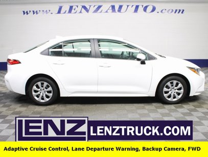 Used 2023 Toyota Corolla LE