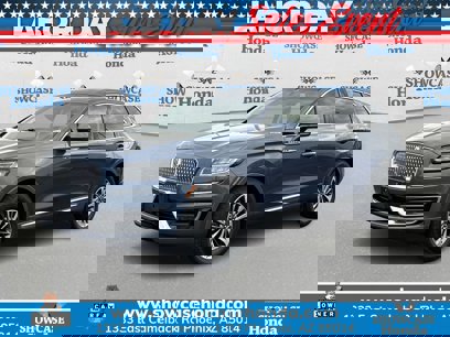 Used 2019 Lincoln Nautilus Select w/ Cargo Utility Package