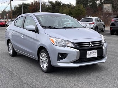 New 2024 Mitsubishi Mirage G4 LE