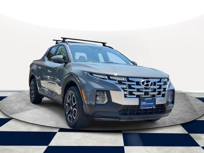 Certified 2022 Hyundai Santa Cruz SEL Premium