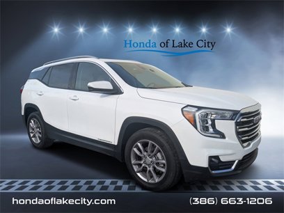 Used 2024 GMC Terrain SLT