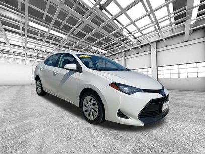 Used 2019 Toyota Corolla LE