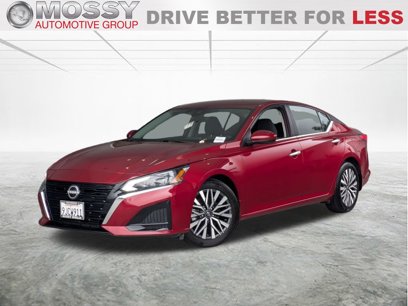 Certified 2023 Nissan Altima 2.5 SV