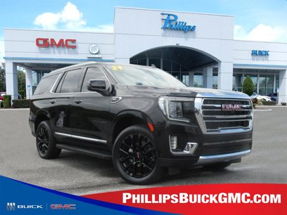 Used 2024 GMC Yukon SLT w/ SLT Premium Package