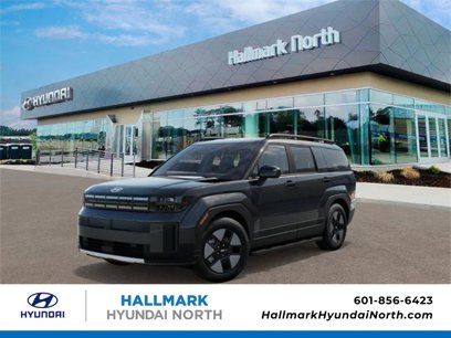 New 2025 Hyundai Santa Fe SEL
