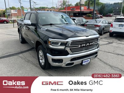 Used 2019 RAM 1500 Laramie