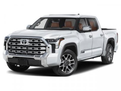 Used 2025 Toyota Tundra 1794 Edition