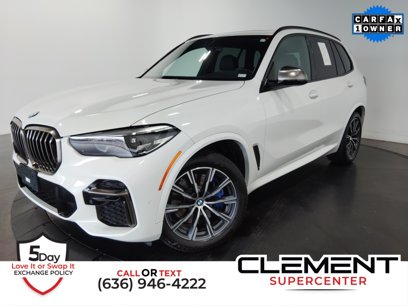 Used 2022 BMW X5 M50i w/ Premium Package