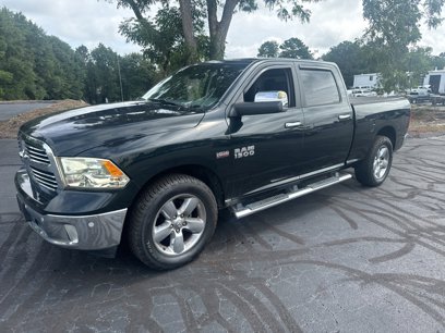 Used 2015 RAM 1500 Big Horn