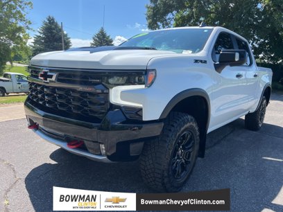 Used 2024 Chevrolet Silverado 1500 ZR2 w/ Technology Package