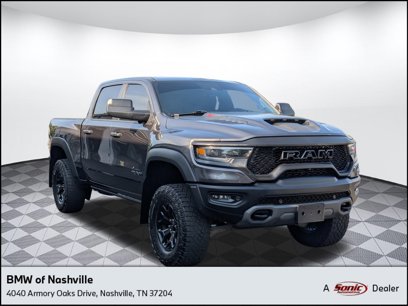 Used 2022 RAM 1500 TRX w/ TRX Level 2 Equipment Group