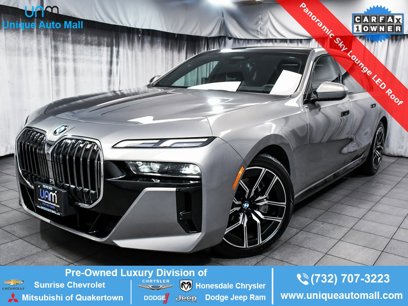 Used 2024 BMW 740i xDrive