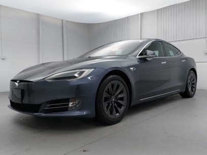 Used 2020 Tesla Model S AWD