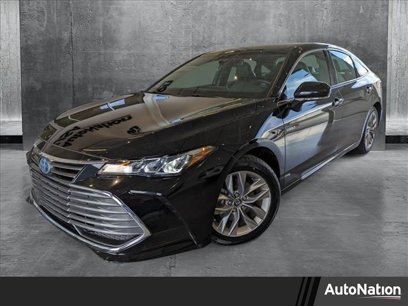 Used 2019 Toyota Avalon XLE