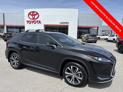 Used 2022 Lexus RX 350 FWD w/ Premium Package