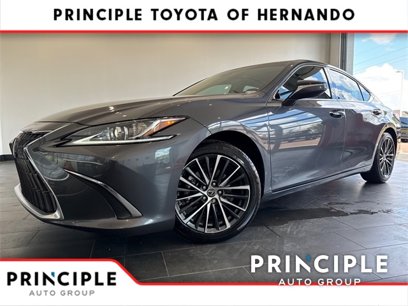Used 2024 Lexus ES 350 w/ Premium Package
