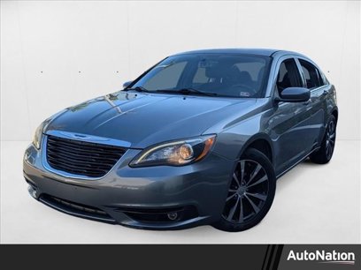 Used 2012 Chrysler 200 Touring