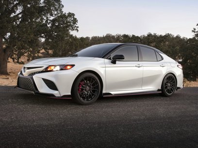 Used 2020 Toyota Camry