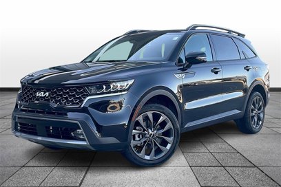 Certified 2022 Kia Sorento X-Line EX