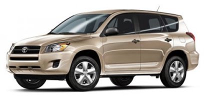 Used 2012 Toyota RAV4 4WD