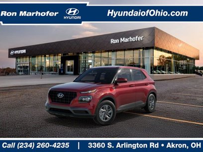 New 2025 Hyundai Venue SE