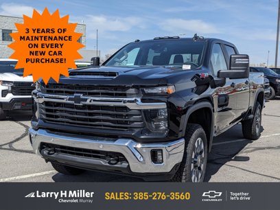 New 2025 Chevrolet Silverado 3500 LT w/ All Star Edition