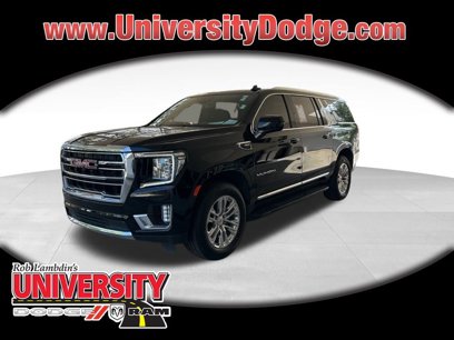 Used 2023 GMC Yukon XL SLT w/ SLT Luxury Package