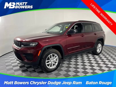 Used 2025 Jeep Grand Cherokee Laredo X