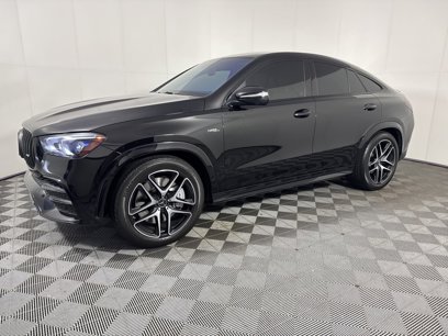 Certified 2023 Mercedes-Benz GLE 53 AMG 4MATIC Coupe